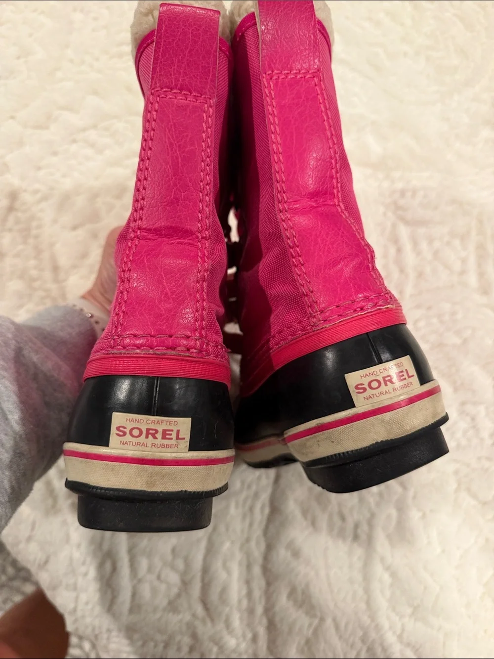 Girls Sorel Winter Boots